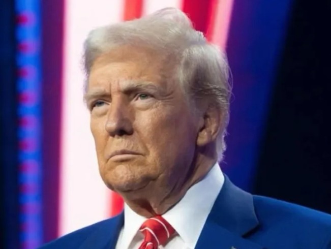 Presiden Donald Trump. [Instagram]